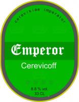 Amateurs, Emperor Cerevicoff