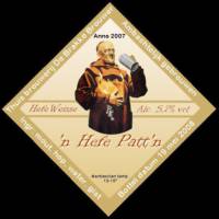 Amateurs, 'n Heffe Patt'n Heffe Weizen