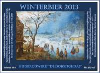 Amateurs, Winterbier 2013