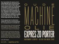 Amateurs, Oude Machine Olie