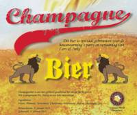 Brouwerij De Gooth, Champagne Bier