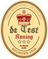 Amateurs, De Test Koning