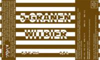Amateurs, 5 Granen Witbier