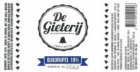 Brouwerij De Gieterij, Quadrupel