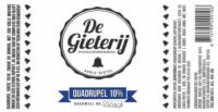 Brouwerij De Gieterij, Quadrupel Brouwerij De Gieterij, Quadrupel