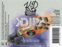 Brouwerij Klein Duimpje, DIPA Brouwerij Klein Duimpje, DIPA