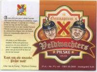 Amateurs, Veldwachters Pilske