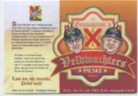 Amateurs, Veldwachters Pilske