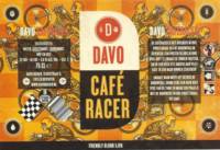 Davo Bieren, Café Racer Friendly Blond