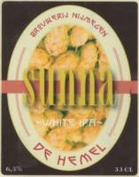 Stadsbrouwerij De Hemel, Sunna White IPA