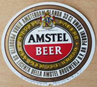 Licentiebrouwsels , Amstel Beer