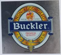 Licentiebrouwsels , Buckler Non Alcoholic Beer