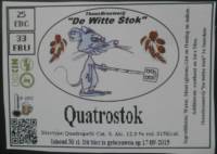 Amateurs, quatrostok