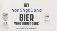 Brouwerij Van de Oirsprong, Honingblond