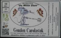 Amateurs, gouden carolastok