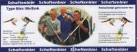 Amateurs, Schoftenbier