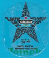 Licentiebrouwsels , Heineken Design by So-Me