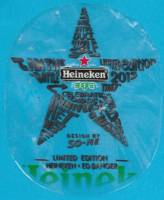 Licentiebrouwsels , Heineken Design by So-Me