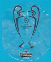 Licentiebrouwsels , Heineken Champions League