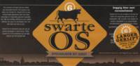 Swarte Os, Swarte Os 6