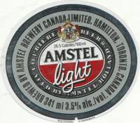 Licentiebrouwsels , Amstel Light