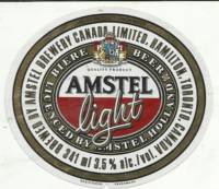 Licentiebrouwsels , Amstel Light