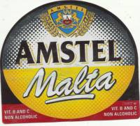 Licentiebrouwsels , Amstel Malta