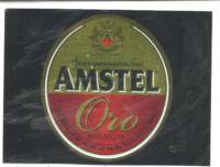 Licentiebrouwsels , Amstel Oro 100 % Malta
