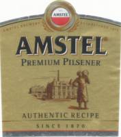 Licentiebrouwsels , Amstel Premium Pilsener