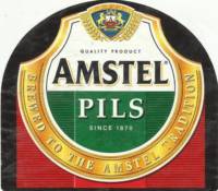 Licentiebrouwsels , Amstel Pils