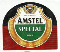 Licentiebrouwsels , Amstel Special Beer