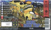Van Moll Brouwerij, Rebel Road Trip NEIPA