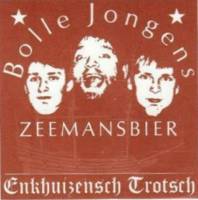 Amateurs, Bolle Jongens Zeemansbier