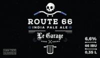 Amateurs, Route 66 India Pale Ale