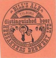 Amateurs, 'Bill's Ale