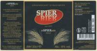 SpierBier, Inspieratie Blond