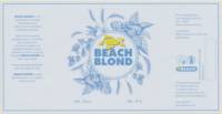 SpierBier, Beach Blond