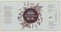 Rechthuis Bierbrouwerij, Het Rechthuis Bok