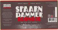 SpierBier, Spaarndammer Blondje