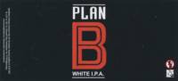 Brouwerij De School , Plan B White I.P.A.