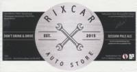 Brouwerij De School , Rixcar Auto Store Session Pale Ale