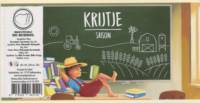 Brouwerij De School , Krijtje Saison