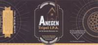 De Naeckte Brouwers, Anegen Tripel I.P.A. De Naeckte Brouwers, Anegen Tripel I.P.A.