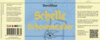 Brouwerij BorrelNoot / Stadsbrouwerij Woerden, Schelle Schoonmoeder