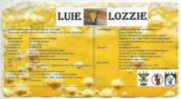 Bierbrouwerij Sint Servattumus, Luie Lozzie