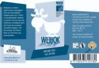 Bierbrouwerij Noarder Dragten, Weibok