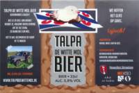Bierbrouwerij Noarder Dragten, Talpa De Witte Mol Bier