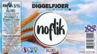 Brouwerij Diggelfjoer, Noflik Blond