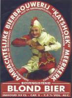 Amateurs, Blond Bier