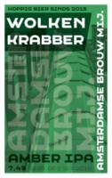 Amateurs, Wolken Krabber Amber IPA